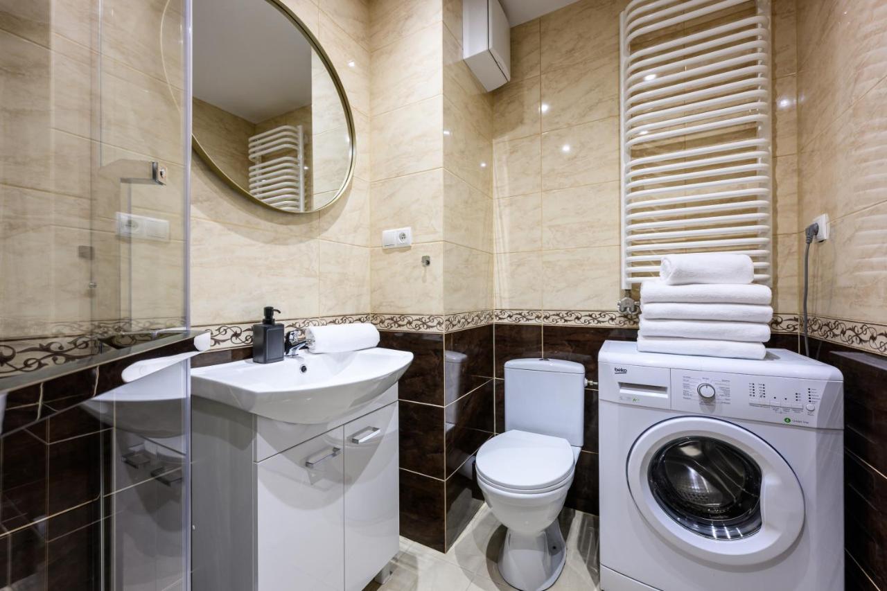 Native Poznanska 7 Apartament *